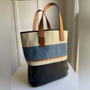 Vintage COACH Leather Tote | LIKE NEW!